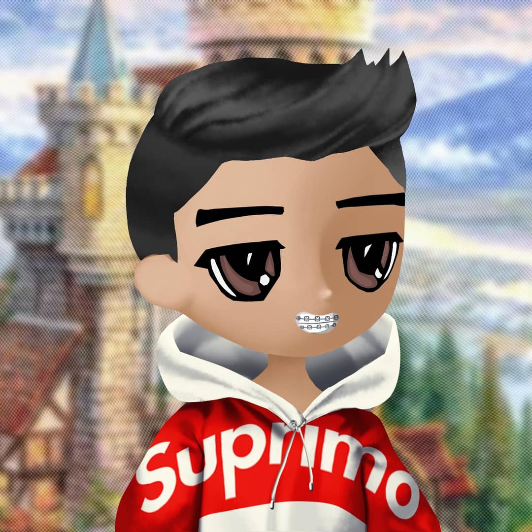 Hoodilio #1247