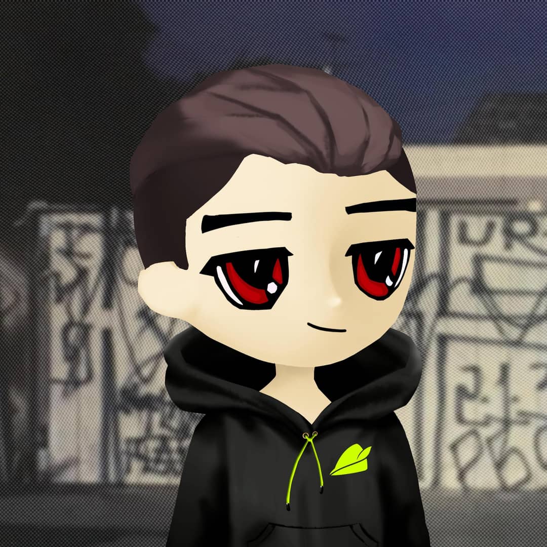 Hoodilio #1252