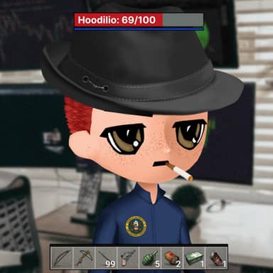 Hoodilio #1259