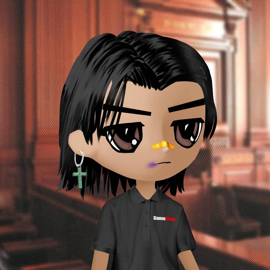 Hoodilio #1261