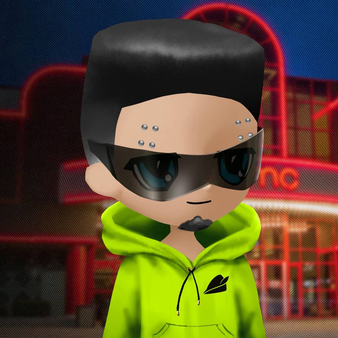 Hoodilio #1266