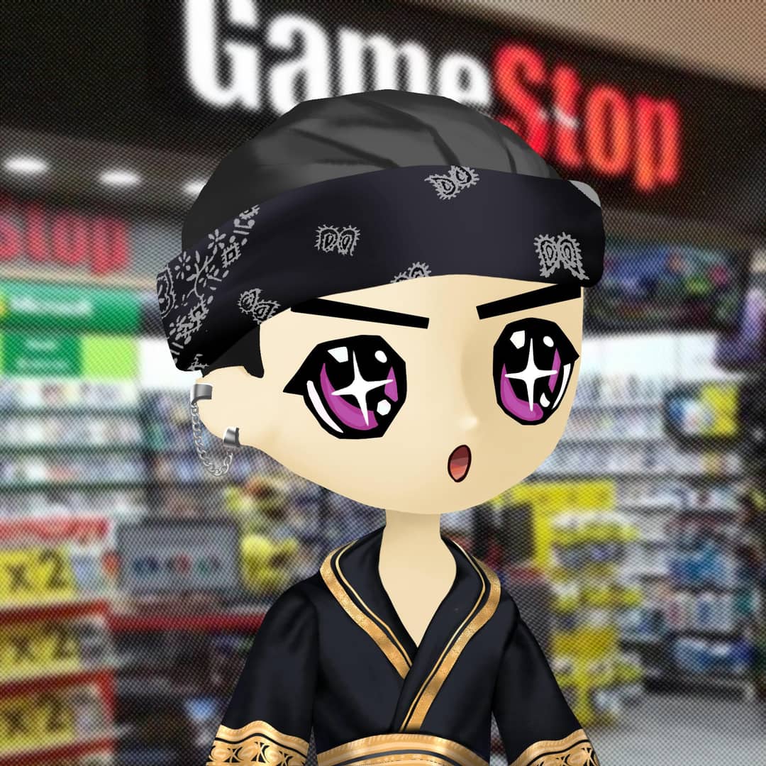 Hoodilio #1291