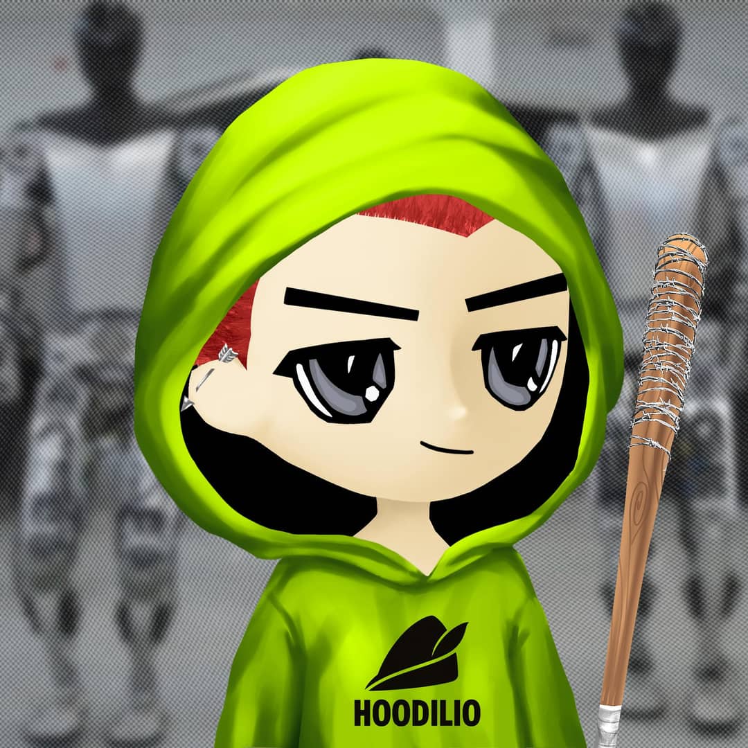 Hoodilio #1313