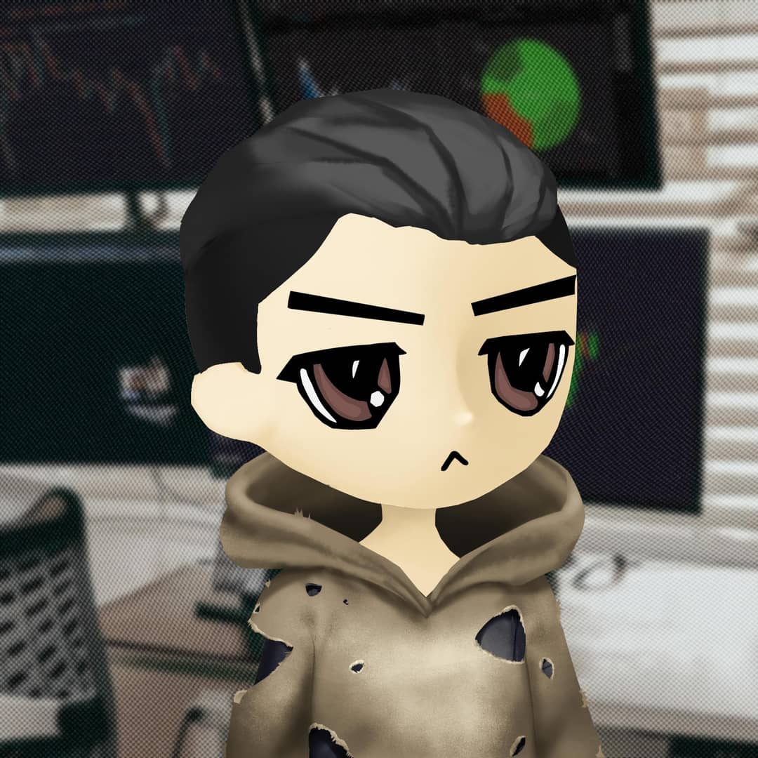Hoodilio #1314