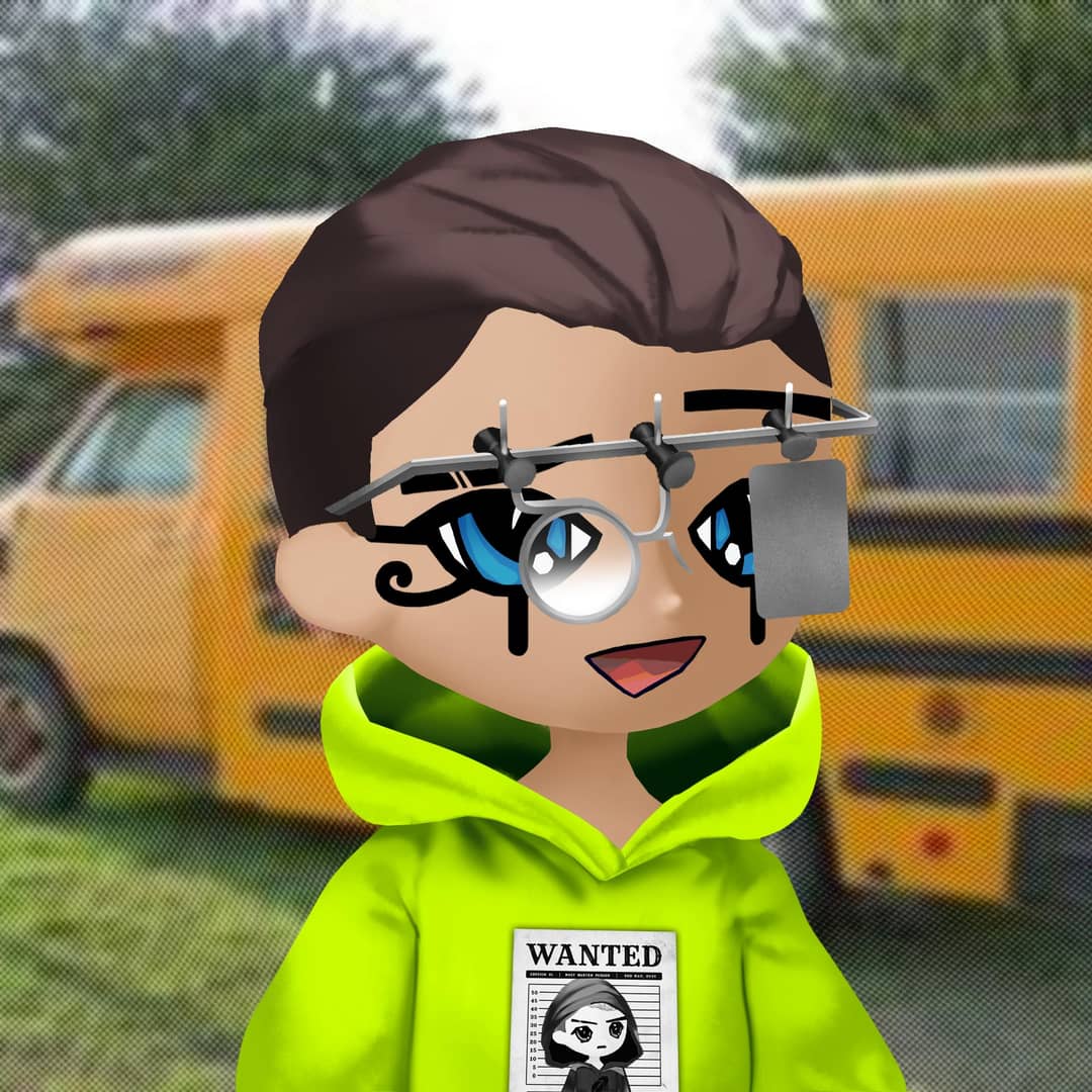 Hoodilio #1335