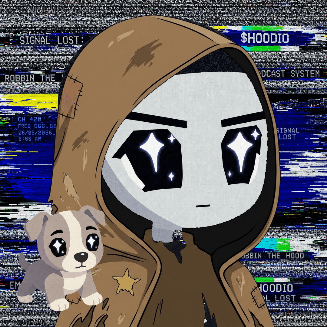 HOODIO #502