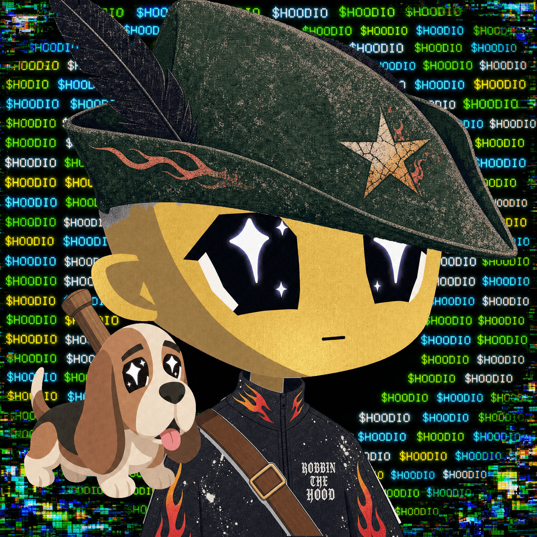 HOODIO #506