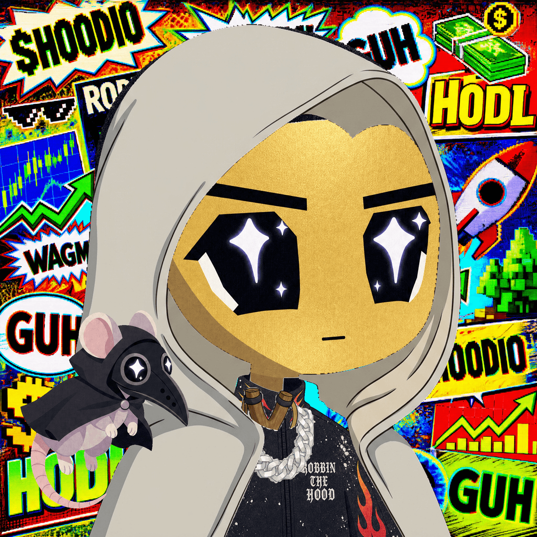 HOODIO #507