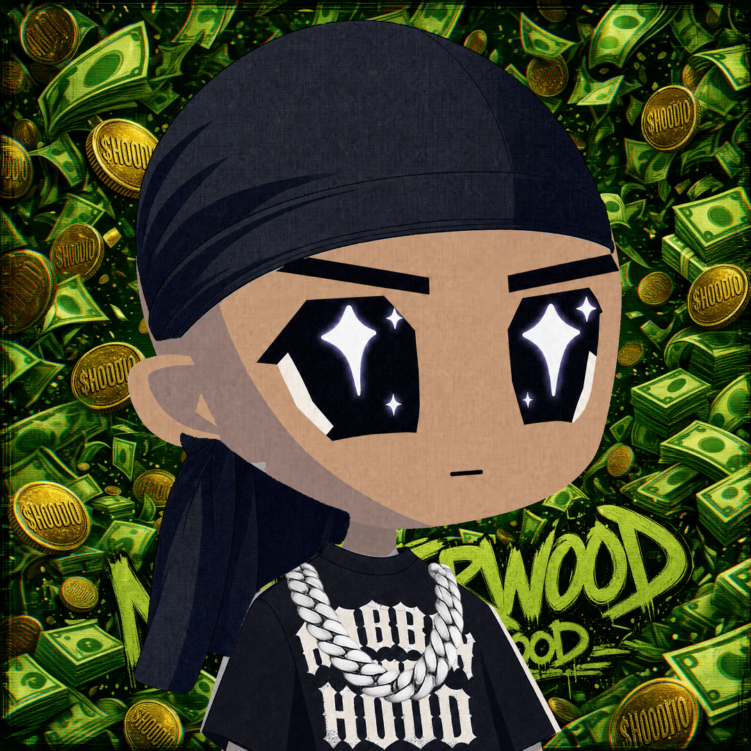 HOODIO #510
