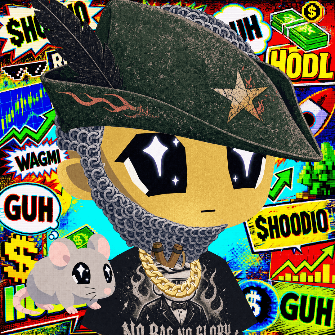 HOODIO #517