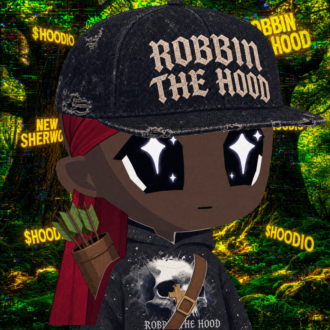 HOODIO #520