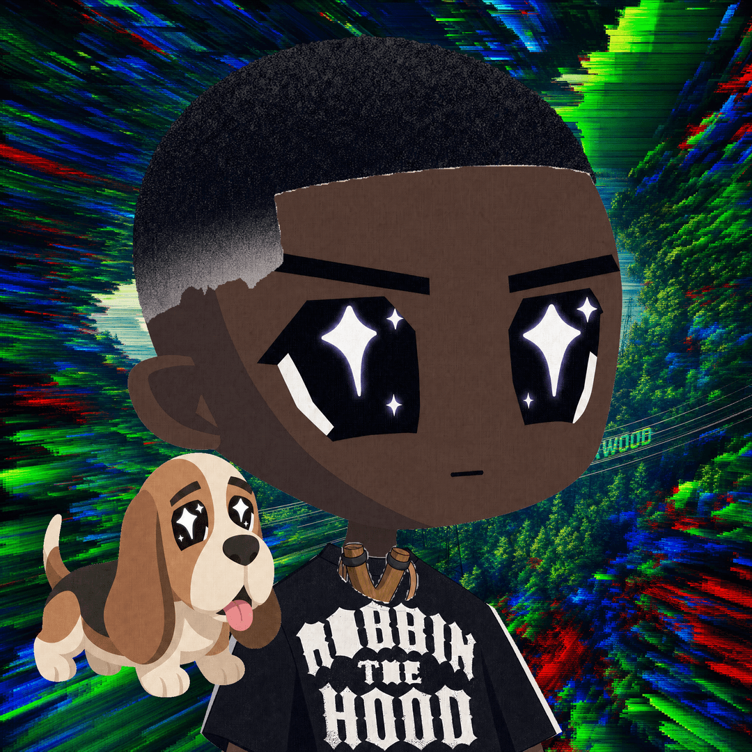 HOODIO #521