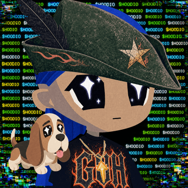 HOODIO #523