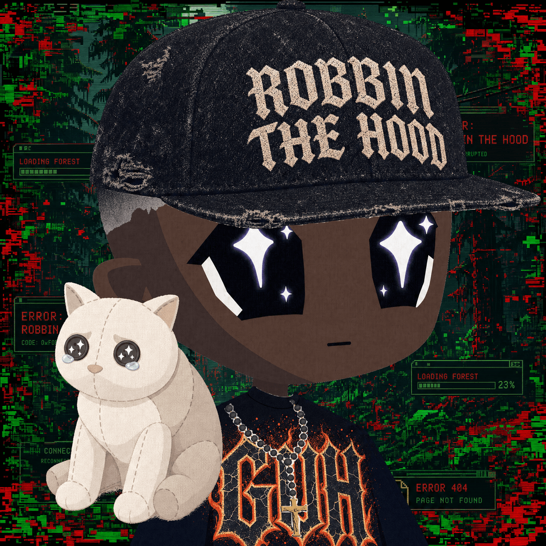 HOODIO #525