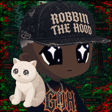 HOODIO #525