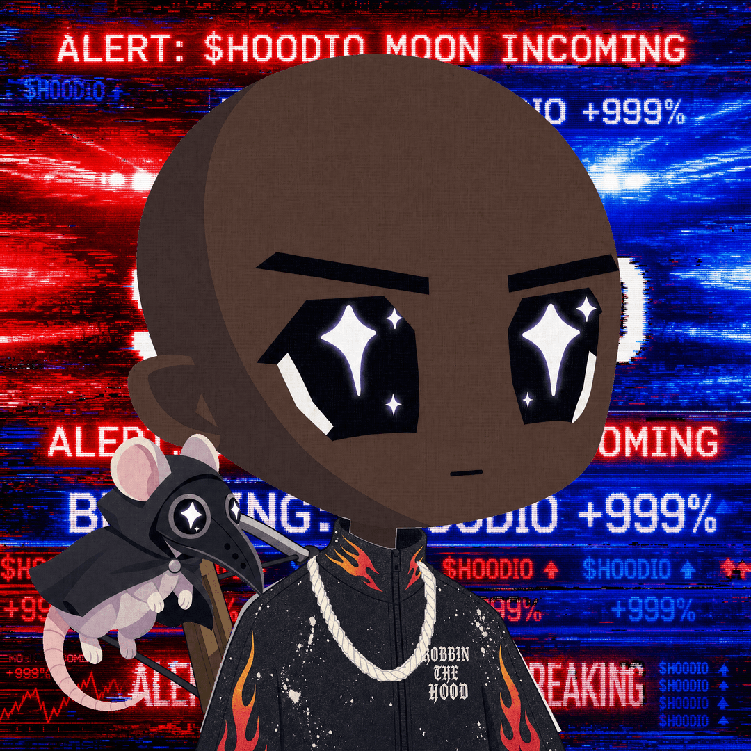 HOODIO #526