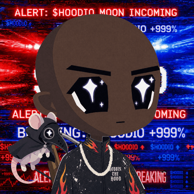 HOODIO #526