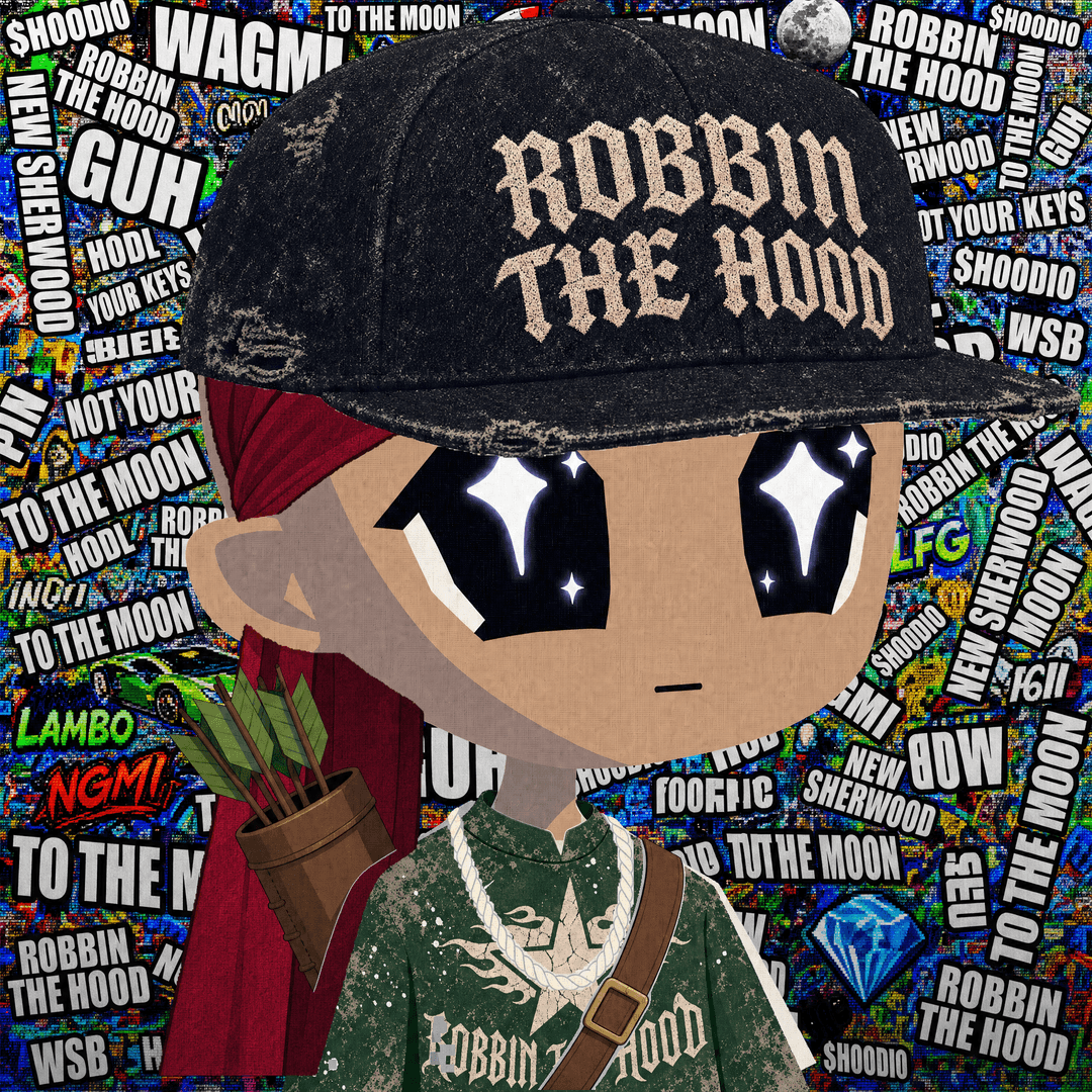 HOODIO #533