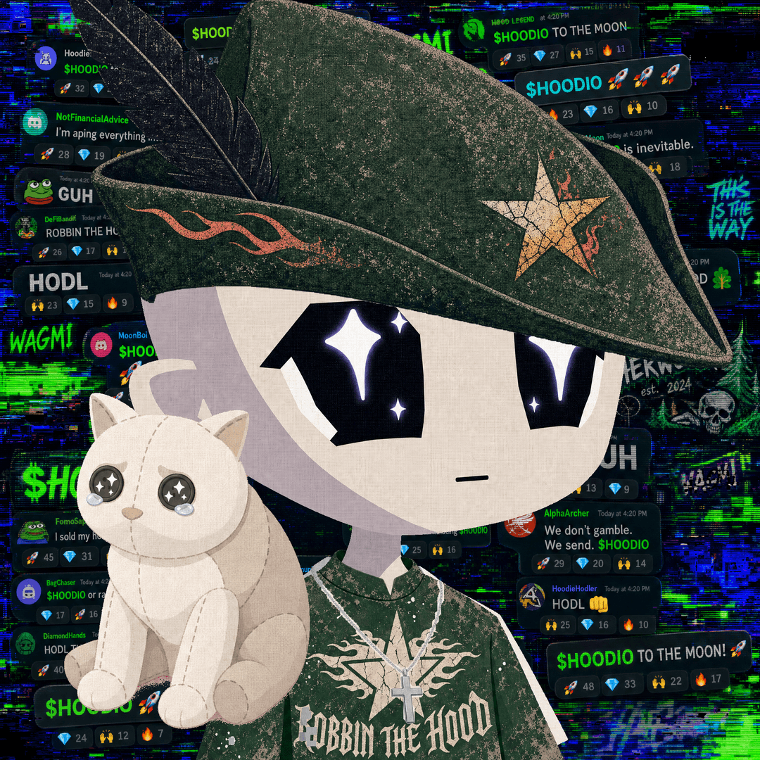 HOODIO #535