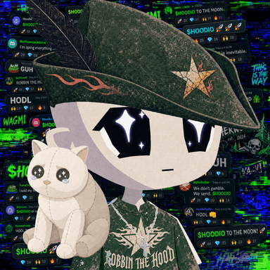 HOODIO #535