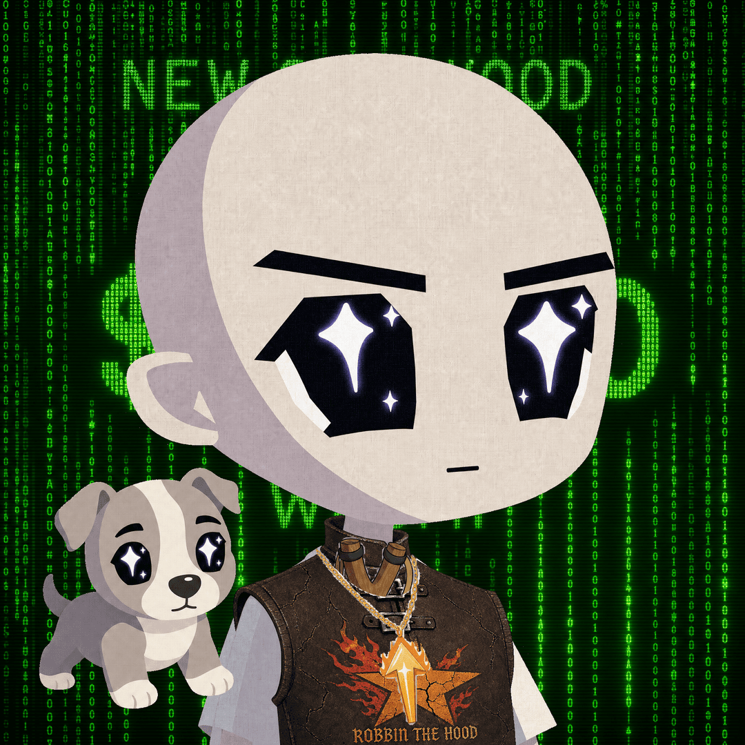 HOODIO #537