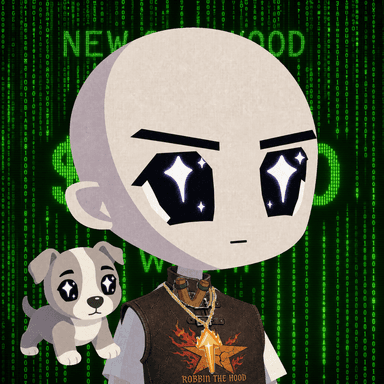 HOODIO #537