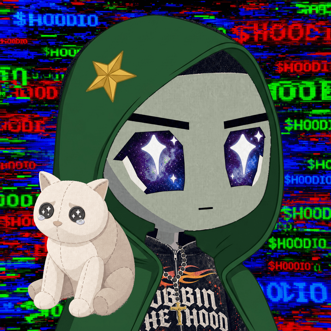 HOODIO #540