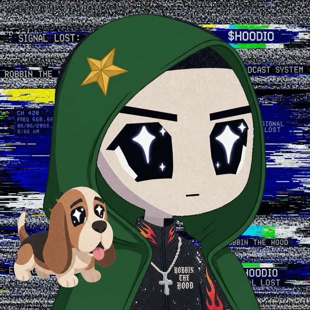 HOODIO #542