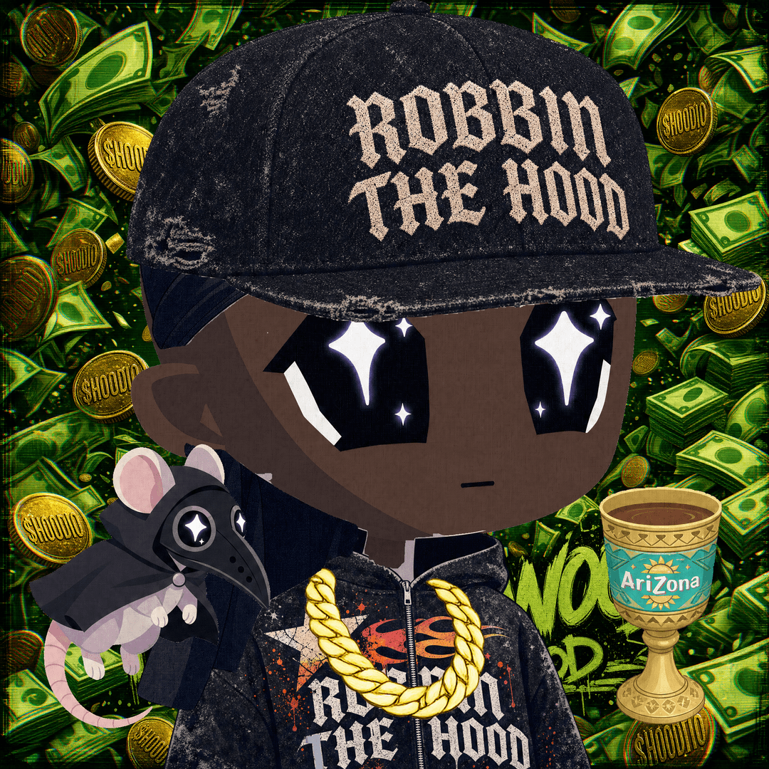 HOODIO #545