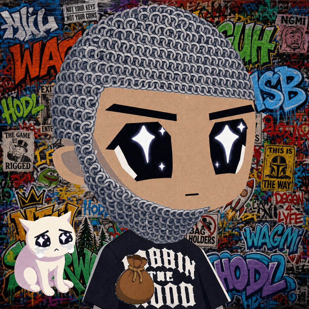 HOODIO #547