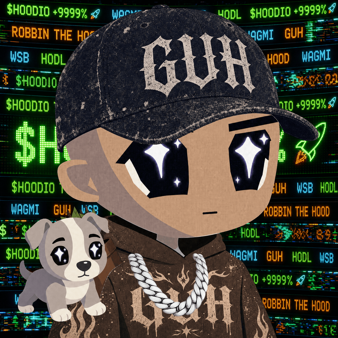 HOODIO #549