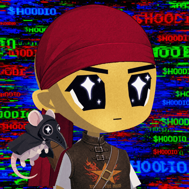HOODIO #553