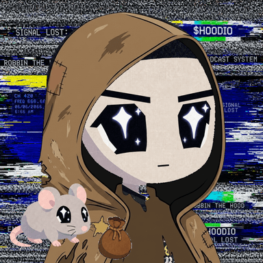 HOODIO #556