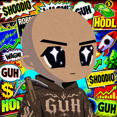 HOODIO #566