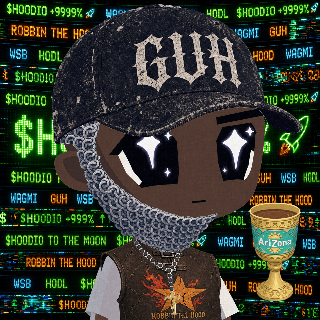 HOODIO #567