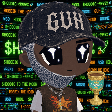HOODIO #567
