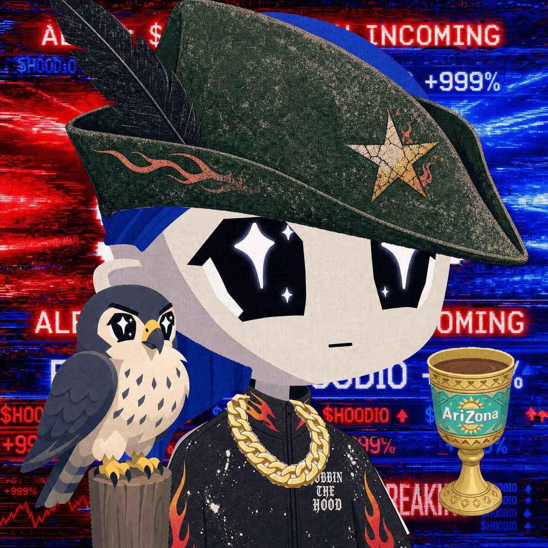 HOODIO #573