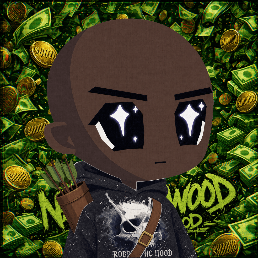 HOODIO #574