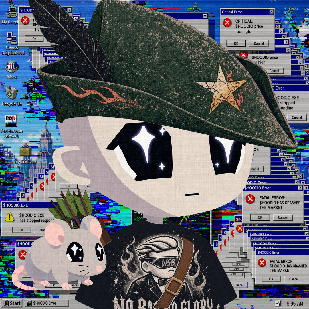 HOODIO #582