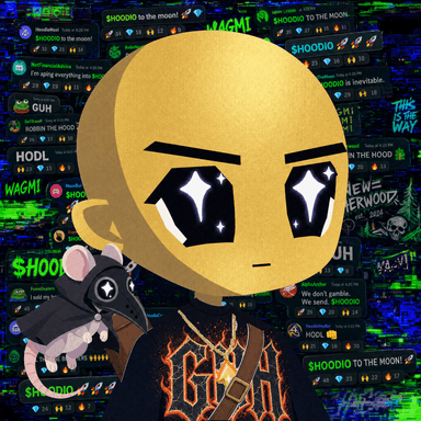 HOODIO #583