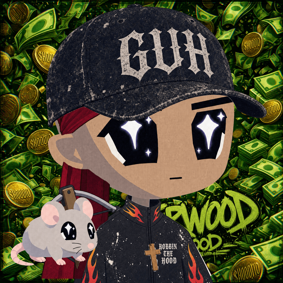 HOODIO #584