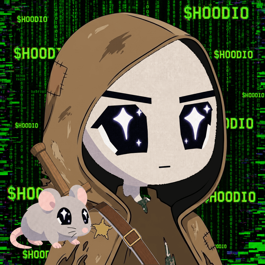 HOODIO #586