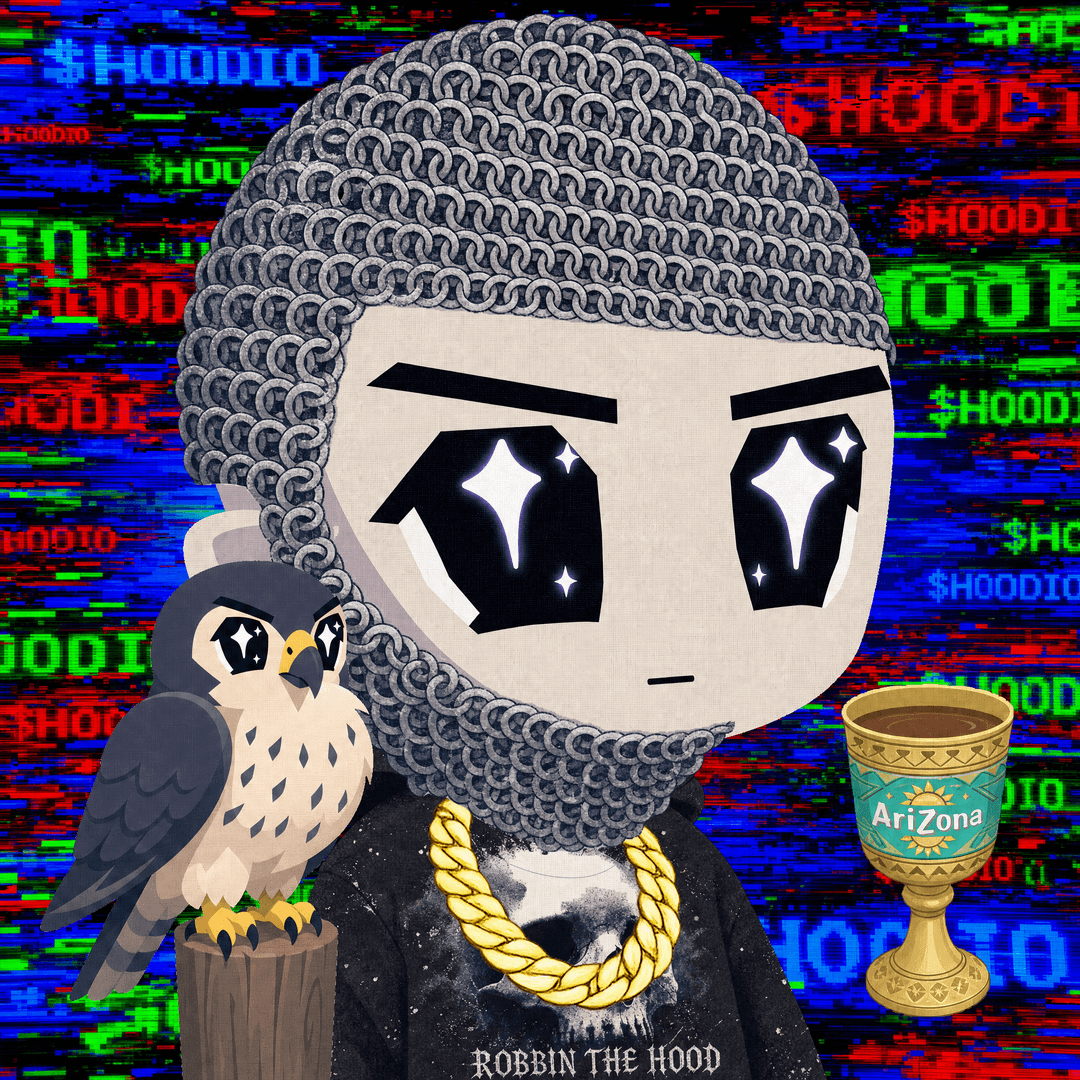 HOODIO #587