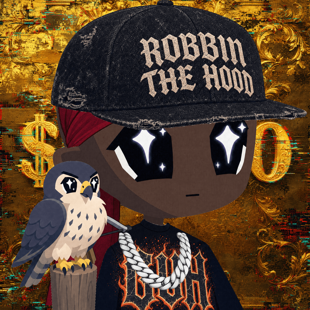 HOODIO #590
