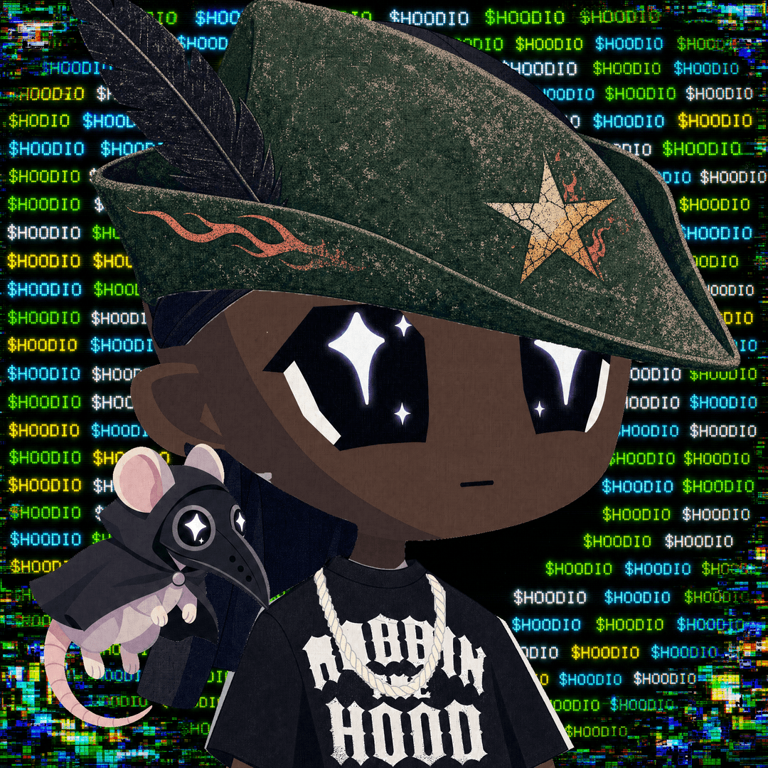 HOODIO #591