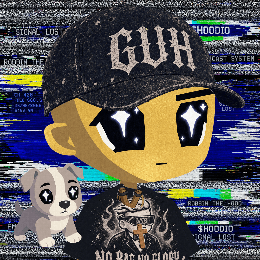 HOODIO #592