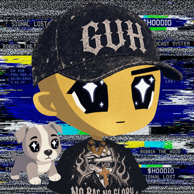 HOODIO #592