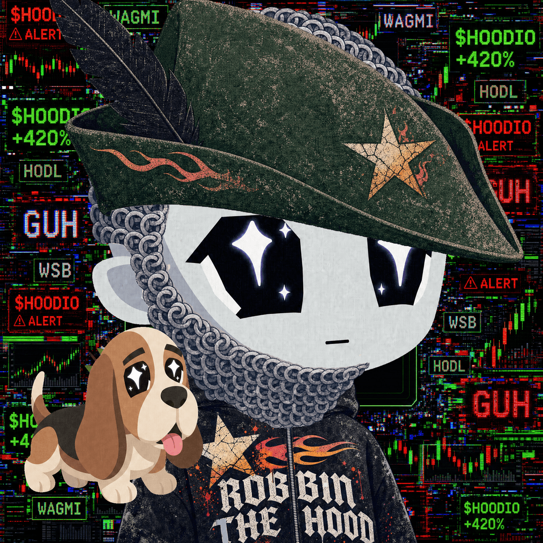HOODIO #613