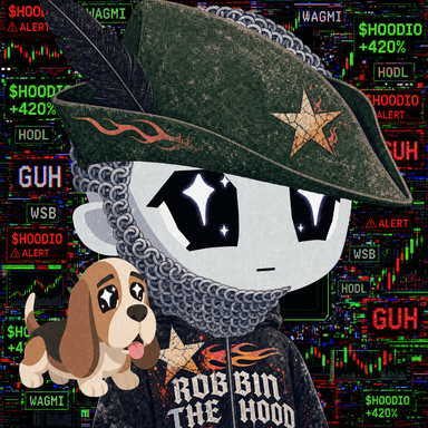 HOODIO #613