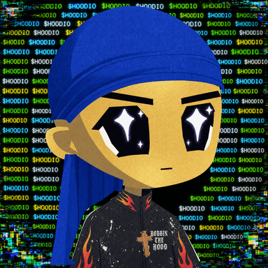 HOODIO #617